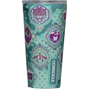 imageCorkcicle Disney Tumbler  TripleInsulated Stainless Steel  Keeps Drinks Cold 9 Hours  SpillProof Lid  Reusable  Summer Drinkware Gift  Keeps Drinks Ice Cold  24 oz  Black PantherDisney Princess Jasmine