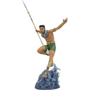 imageDIAMOND SELECT TOYS LLC Marvel Gallery Black Panther 2 Namor PVC Statue