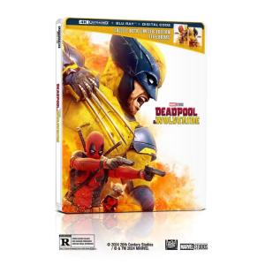 imageDeadpool ampamp Wolverine  4K Digital 4K UHD