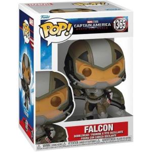 imageFunko Pop Marvel Captain America Brave New World  Falcon  Collectable Vinyl Figure  Gift Idea  Official Merchandise  Toys for Kids ampamp Adults  Superheroes Fans  Model Figure for Collectors