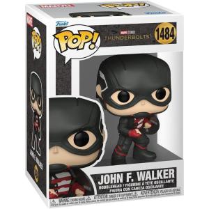 imageFunko Pop Marvel Thunderbolts  John F Walker  Collectable Vinyl Figure  Gift Idea  Official Merchandise  Toys for Kids ampamp Adults  Superheroes Fans  Model Figure for Collectors and Display
