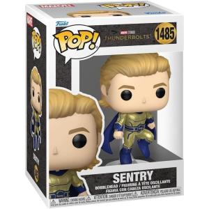 imageFunko Pop Marvel Thunderbolts  Sentry  Collectable Vinyl Figure  Gift Idea  Official Merchandise  Toys for Kids ampamp Adults  Superheroes Fans  Model Figure for Collectors and Display