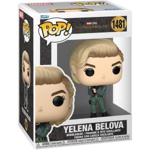 imageFunko Pop Marvel Thunderbolts  Yelena Belova  Collectable Vinyl Figure  Gift Idea  Official Merchandise  Toys for Kids ampamp Adults  SciFi Fans