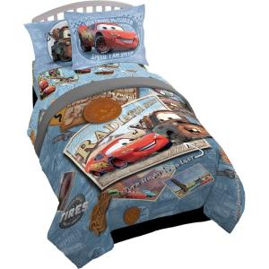 imageJay Franco Marvel Spiderman Webtastic 5 Piece Twin Size Bed Set  Includes Reversible Comforter ampamp Sheet Set  Super Soft Kids Bedding Fade Resistant Microfiber Official Marvel ProductCars