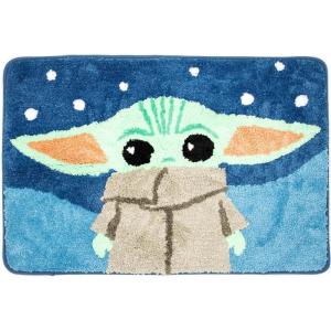 imageJay Franco Marvel Spidey and His Amazing Friends Kids Bath Rug  Soft NonSlip Machine Washable Red Bathroom Mat 26 x 26Blue  Mandalorian
