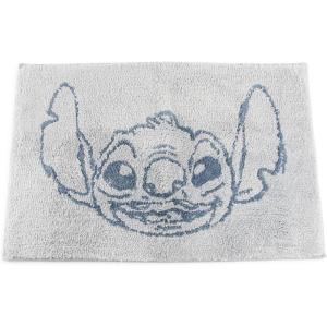 imageJay Franco Marvel Spidey and His Amazing Friends Kids Bath Rug  Soft NonSlip Machine Washable Red Bathroom Mat 26 x 26Blue  Stitch