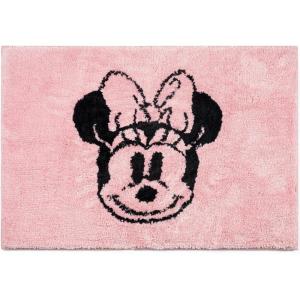 imageJay Franco Marvel Spidey and His Amazing Friends Kids Bath Rug  Soft NonSlip Machine Washable Red Bathroom Mat 26 x 26Pink  Minnie Mouse