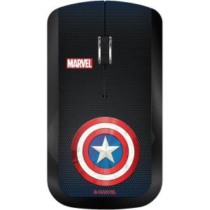 imageKeyscaper Marvel Avengers Sam Wilson Captain America Grid Wireless MouseCaptain America