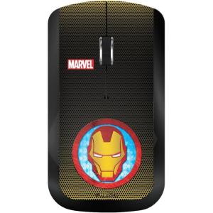 imageKeyscaper Marvel Avengers Sam Wilson Captain America Grid Wireless MouseIron Man