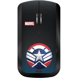 imageKeyscaper Marvel Avengers Sam Wilson Captain America Grid Wireless MouseSam Wilson Captain America