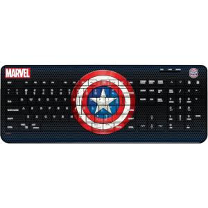 imageMarvel Avengers Sam Wilson Captain America Grid Wireless USB KeyboardCaptain America