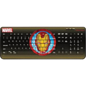imageMarvel Avengers Sam Wilson Captain America Grid Wireless USB KeyboardIron Man
