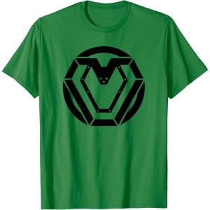 imageMarvel Black Panther Wakanda Forever Logo Outline TShirtKelly Green