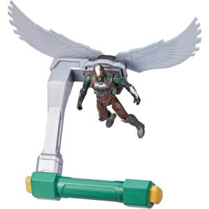 imageMarvel Epic Hero Series Captain America Brave New World Flight Control Action Figure with Accessory Super Hero Toys for Kids Ages 4Falcon