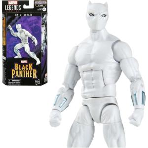 imageMarvel Legends Series Black Panther Hatut Zeraze 6inch Comics Action Figure Toy 6 Accessories 1 BuildAFigure Part