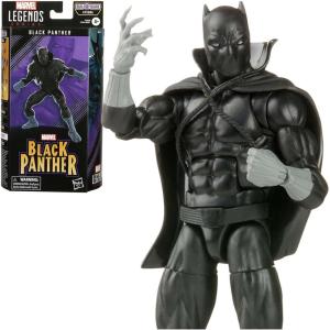 imageMarvel Legends Series Classic Comics Black Panther 6inch Action Figure Toy 2 Accessories 1 BuildAFigure Part