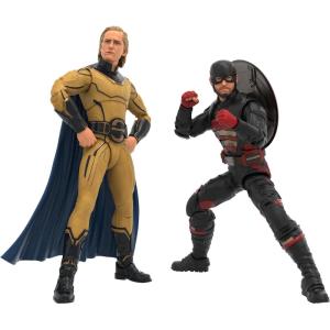 imageMarvel Legends Series John F Walker and Sentry 2Pack Thunderbolts Movie Collectible 6Inch Action Figures