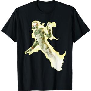 imageMarvel Studios Thunderbolts Comic Art Ghost Spooky Mission TShirtBlack