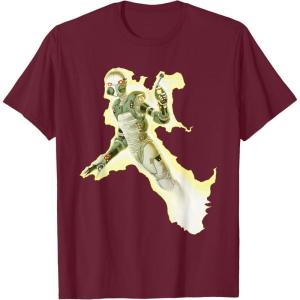 imageMarvel Studios Thunderbolts Comic Art Ghost Spooky Mission TShirtBurgundy