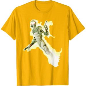imageMarvel Studios Thunderbolts Comic Art Ghost Spooky Mission TShirtGolden Yellow