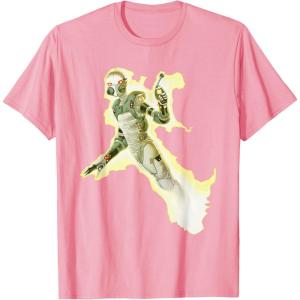 imageMarvel Studios Thunderbolts Comic Art Ghost Spooky Mission TShirtPink