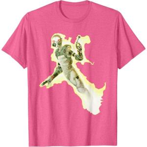 imageMarvel Studios Thunderbolts Comic Art Ghost Spooky Mission TShirtPink Heather