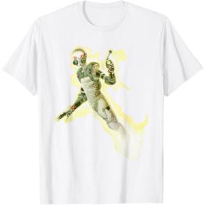 imageMarvel Studios Thunderbolts Comic Art Ghost Spooky Mission TShirtWhite