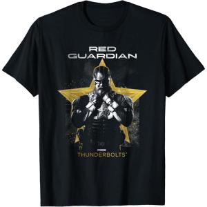 imageMarvel Thunderbolts Alexei Shostakov Red Guardian Showcase TShirtBlack