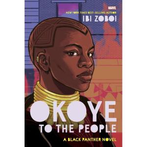 imageOkoye to the People A Black Panther Novel