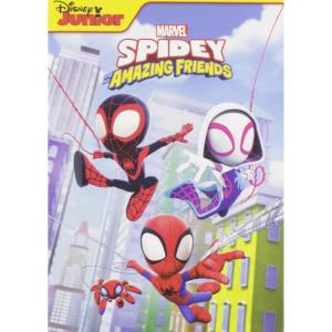 imageSPIDEY AND HIS AMAZING FRIENDS HOME VIDEO RELEASE