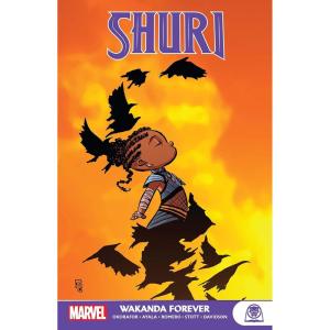 imageShuri Wakanda Forever Shuri 20182019