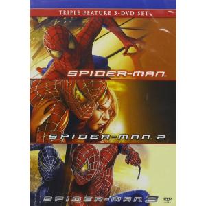 imageSpiderMan 2002  SpiderMan 2 2004  SpiderMan 3 2007  Set
