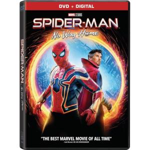 imageSpiderMan No Way Home  DVD  Digital