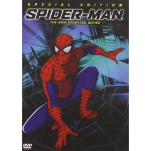 imageSpiderMan The New Animated Series Special Edition
