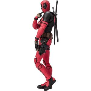imageTAMASHII NATIONS  Deadpool ampamp Wolverine  Deadpool Bandai Spirits SHFiguarts Action FigureDeadpool Deadpool  Wolverine