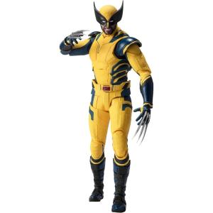 imageTAMASHII NATIONS  Deadpool ampamp Wolverine  Deadpool Bandai Spirits SHFiguarts Action FigureWolverine Deadpool  Wolverine