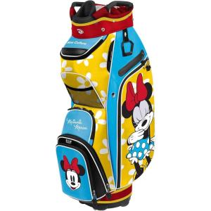 imageTeam Effort Bucket III Cooler Cart Golf Bag Disney StudiosDisney  Minnie