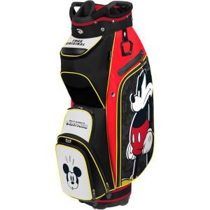 imageTeam Effort Bucket III Cooler Cart Golf Bag Disney StudiosDisney  Surprised Mickey