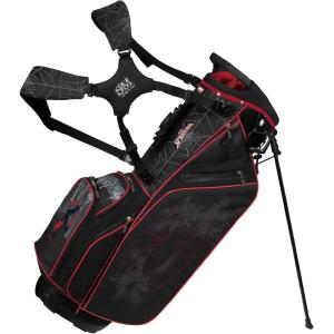 imageTeam Effort Caddie Carry Hybrid BagAtlanta Braves