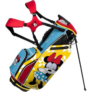 imageTeam Effort Caddie Carry Hybrid BagDisney Minnie Mouse