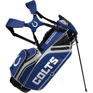 imageTeam Effort Caddie Carry Hybrid BagIndianapolis Colts  No Color