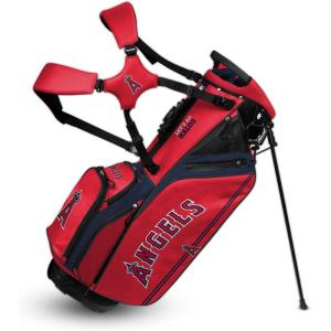 imageTeam Effort Caddie Carry Hybrid BagLos Angeles Angels