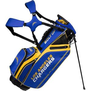 imageTeam Effort Caddie Carry Hybrid BagLos Angeles Chargers  No Color