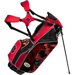 imageTeam Effort Caddie Carry Hybrid BagMarvel Deadpool
