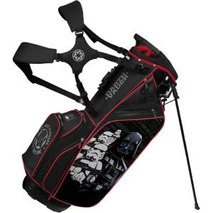imageTeam Effort Caddie Carry Hybrid BagStar Wars Darth Vader