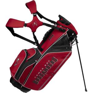 imageTeam Effort Caddie Carry Hybrid BagTampa Bay Buccaneers  No Color
