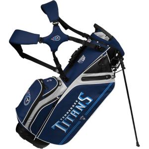 imageTeam Effort Caddie Carry Hybrid BagTennessee Titans  No Color