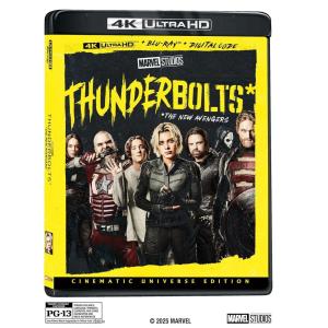 imageThunderbolts  UHDBD Combo  Digital