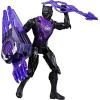 imageAVENGERS Marvel VenomVersus Epic World of Action AntiVenom Black Panther Figure with Battle Gear Accessories 4Inch 10 cm Super Hero Toys 4