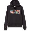 imageAmazon Essentials Disney  Marvel  Star Wars  Princess Womens Fleece Pullover Hoodie Sweatshirts Available in Plus SizeMarvel Character Logo